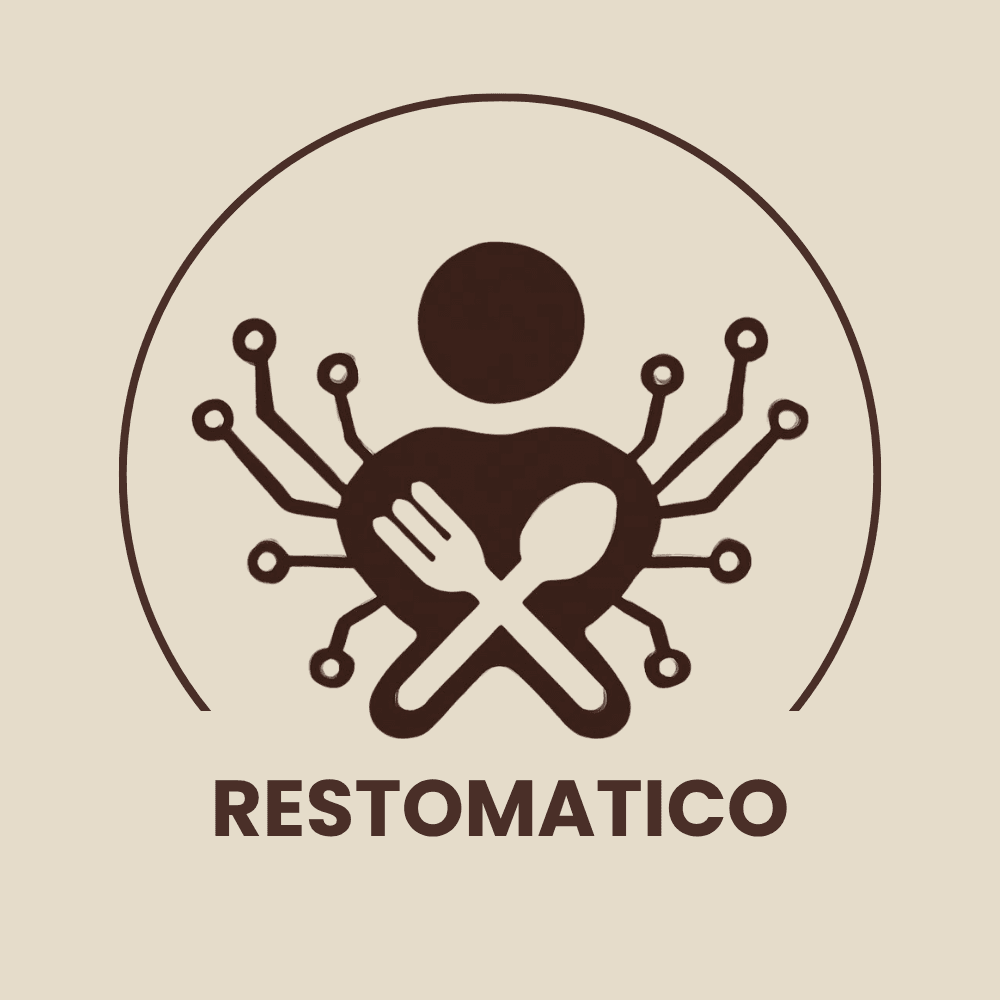 Logo de RestoMatico